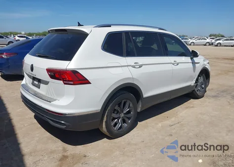 2023 Volkswagen Tiguan 2.0T Se from USA, damaged, VIN 3VV3B7AX2PM036888